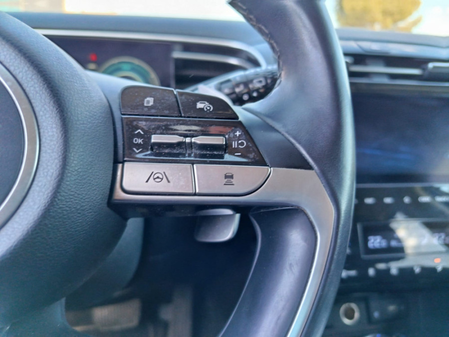 Imagen de Hyundai TUCSON