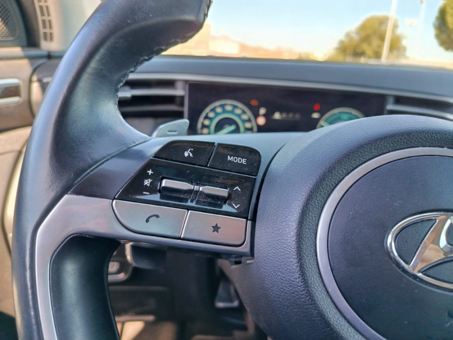 Imagen de Hyundai TUCSON