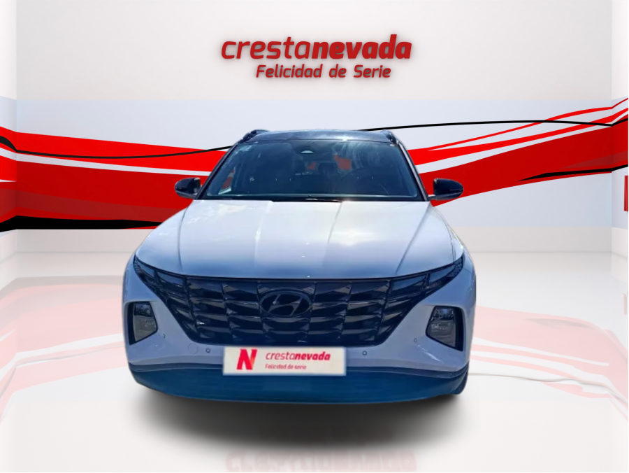 Imagen de Hyundai TUCSON