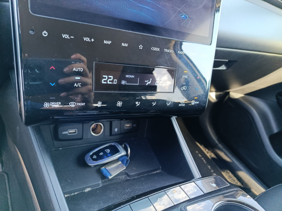 Imagen de Hyundai TUCSON