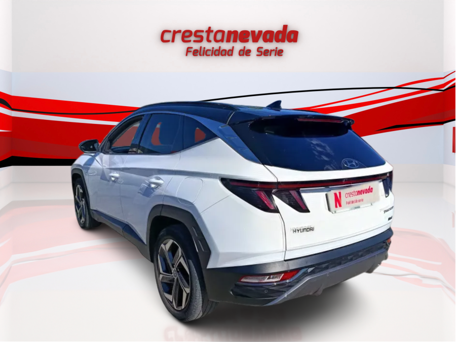 Imagen de Hyundai TUCSON