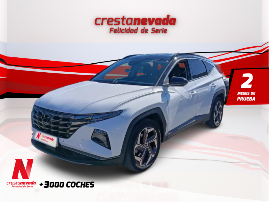 Imagen de Hyundai TUCSON