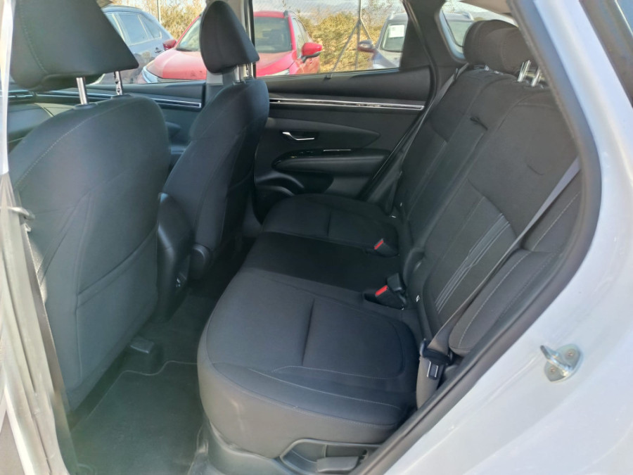 Imagen de Hyundai TUCSON