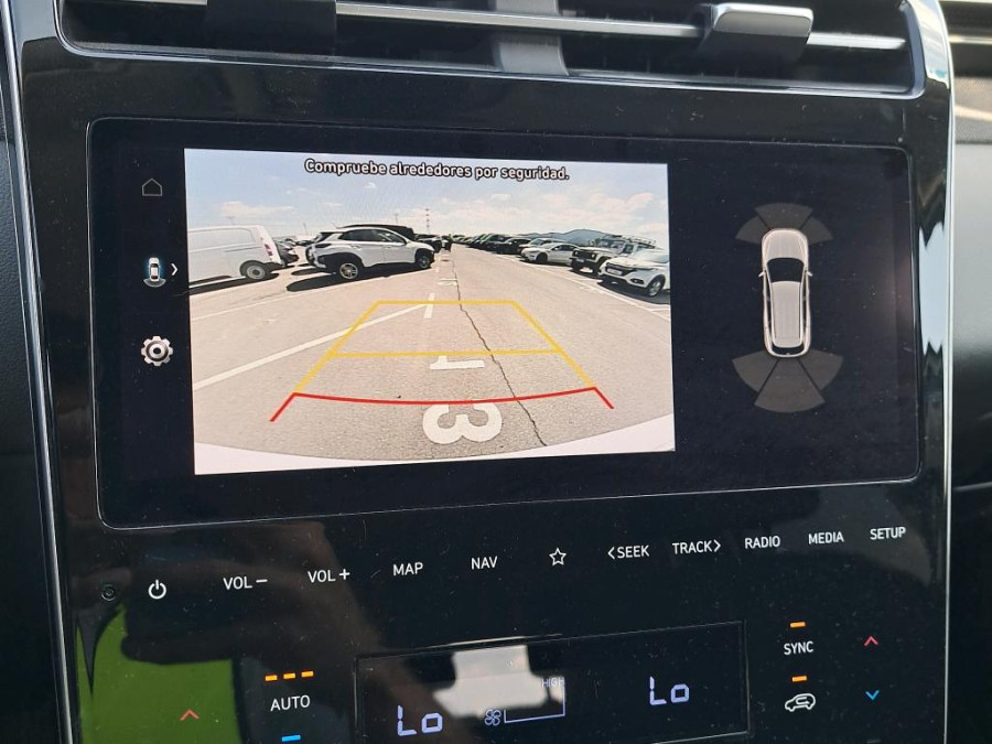 Imagen de Hyundai TUCSON
