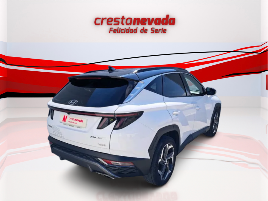 Imagen de Hyundai TUCSON