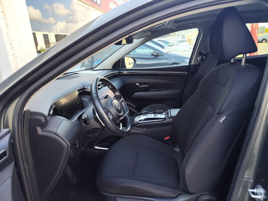 Imagen de Hyundai TUCSON