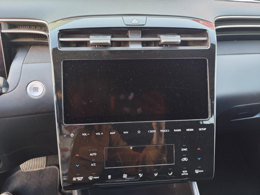 Imagen de Hyundai TUCSON