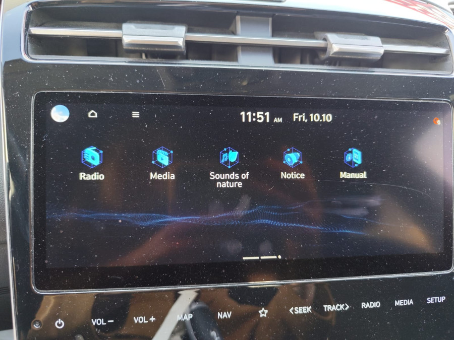 Imagen de Hyundai TUCSON
