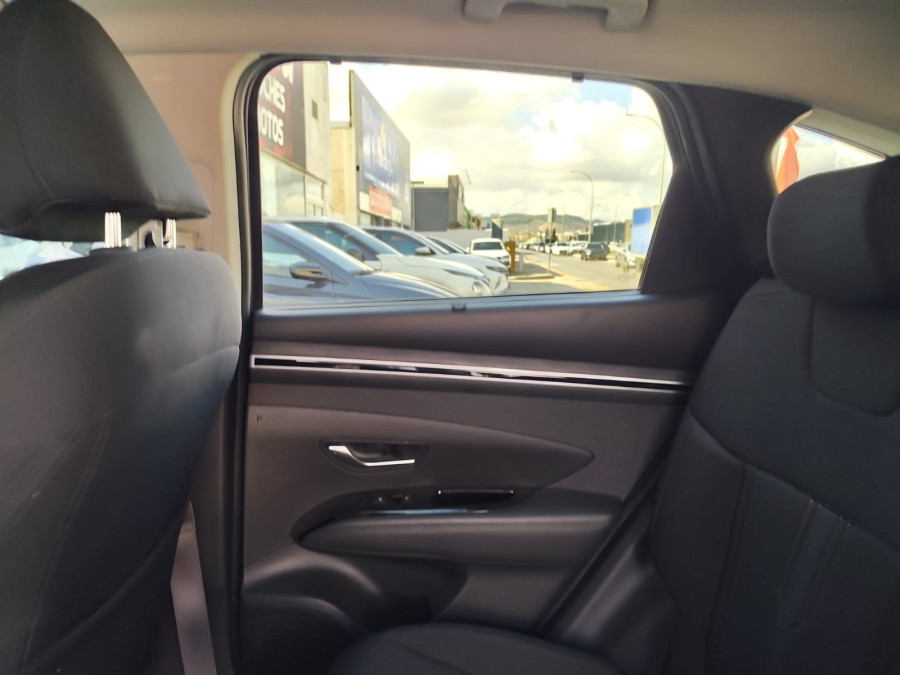Imagen de Hyundai TUCSON