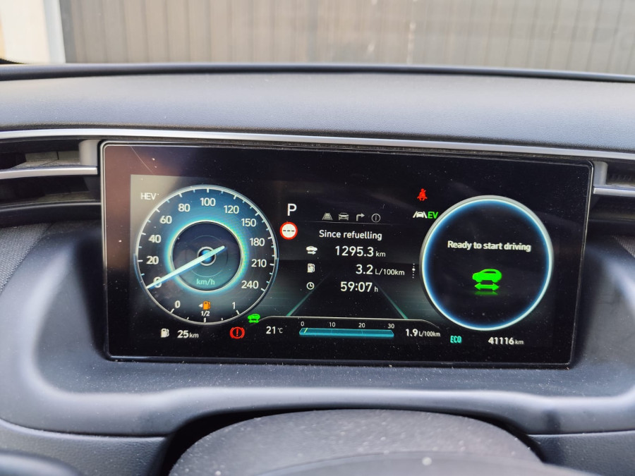 Imagen de Hyundai TUCSON