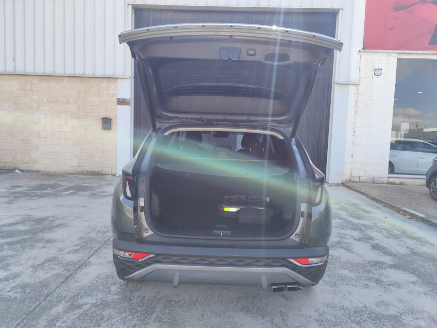 Imagen de Hyundai TUCSON