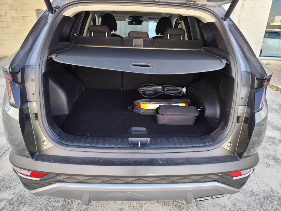 Imagen de Hyundai TUCSON