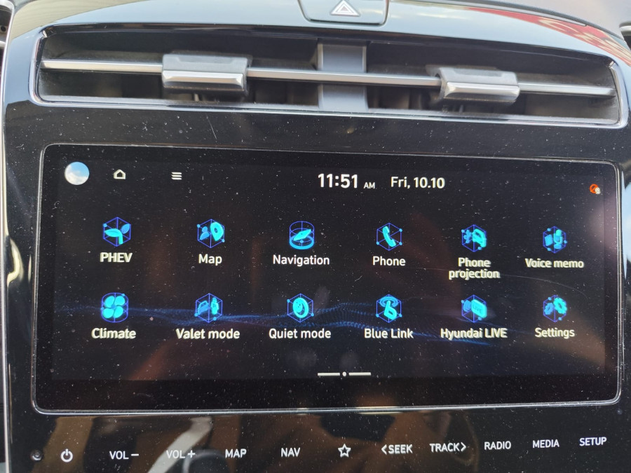 Imagen de Hyundai TUCSON