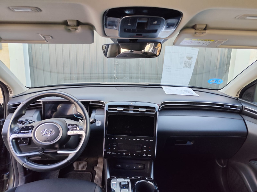 Imagen de Hyundai TUCSON