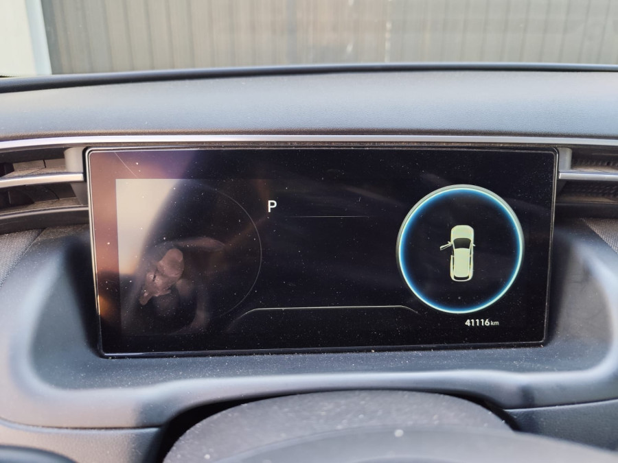 Imagen de Hyundai TUCSON