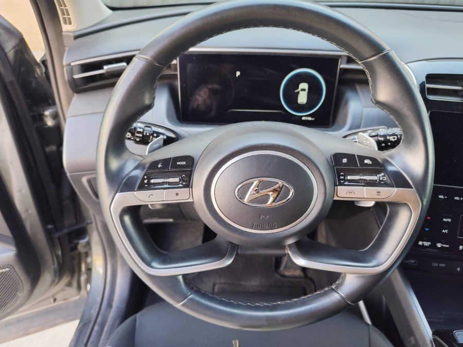 Imagen de Hyundai TUCSON