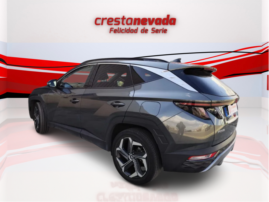 Imagen de Hyundai TUCSON