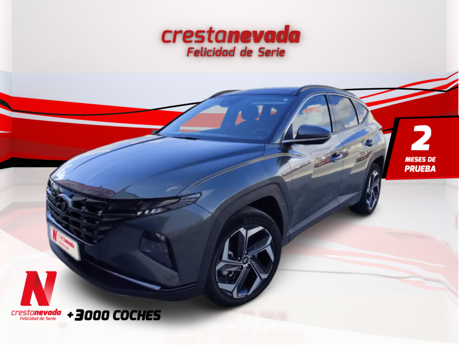 Imagen de Hyundai TUCSON