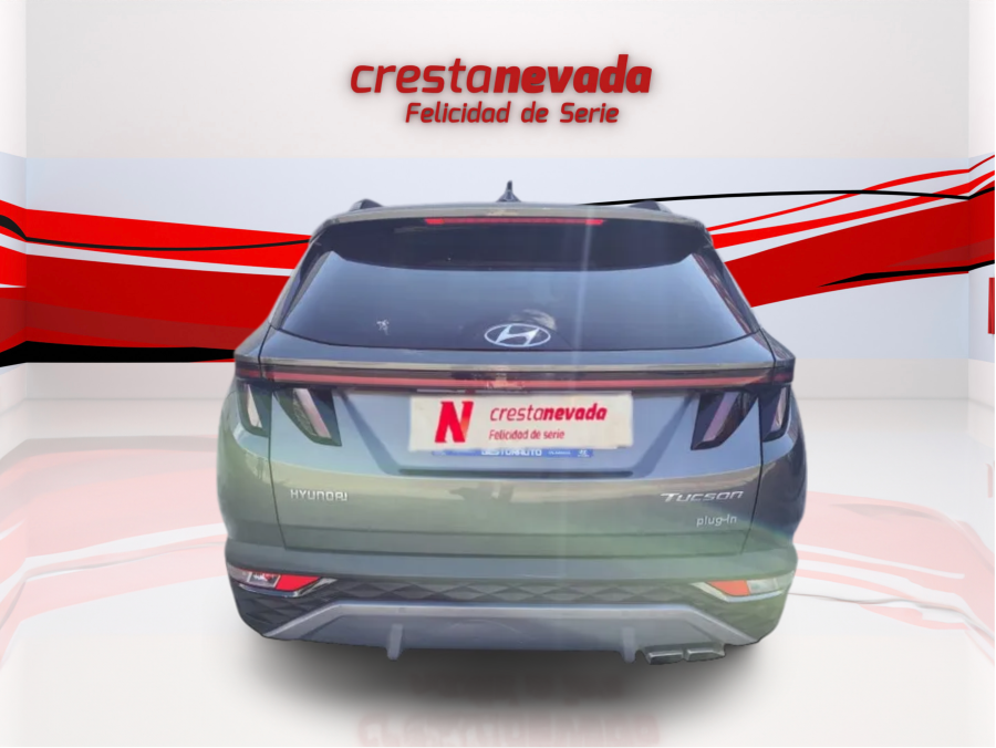 Imagen de Hyundai TUCSON