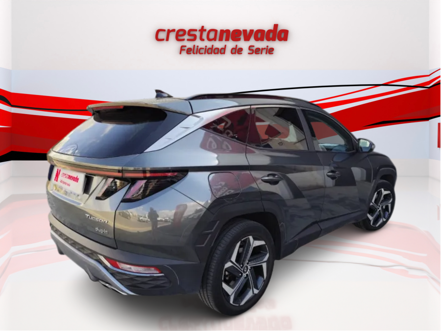 Imagen de Hyundai TUCSON