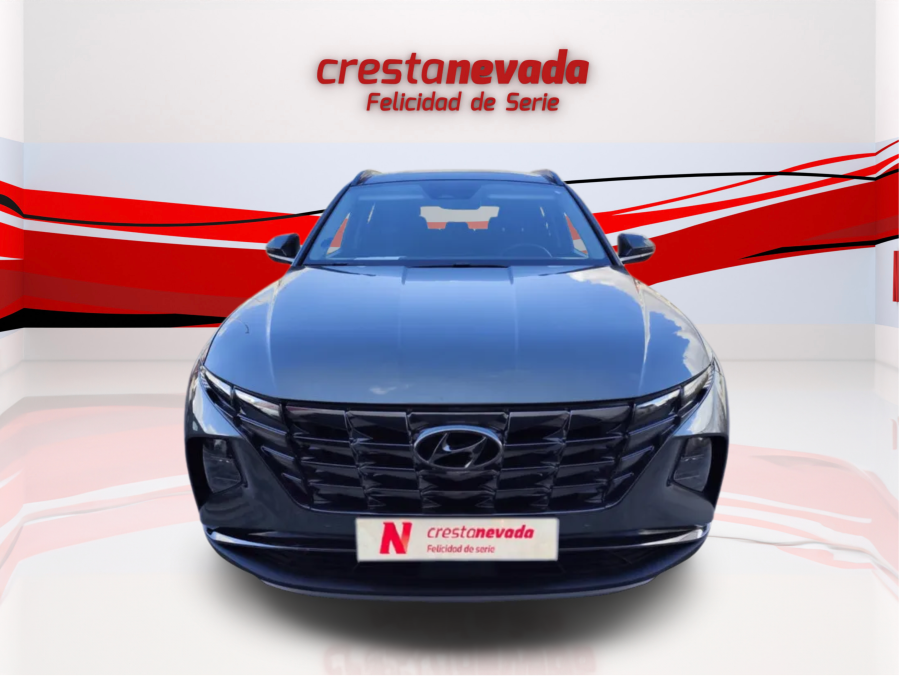 Imagen de Hyundai TUCSON