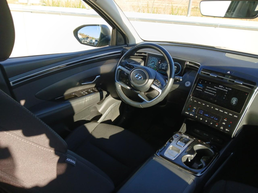 Imagen de Hyundai TUCSON