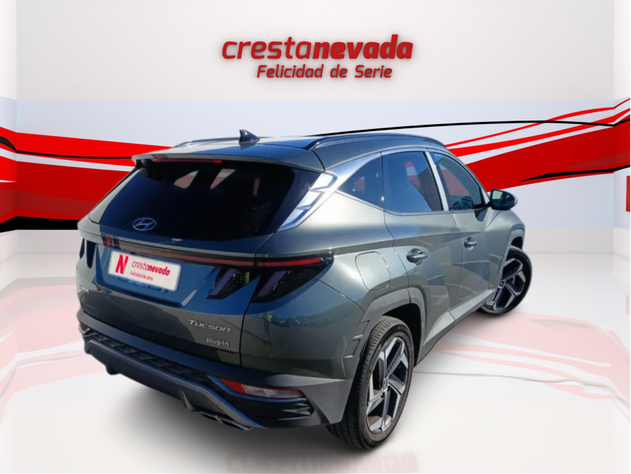 Imagen de Hyundai TUCSON