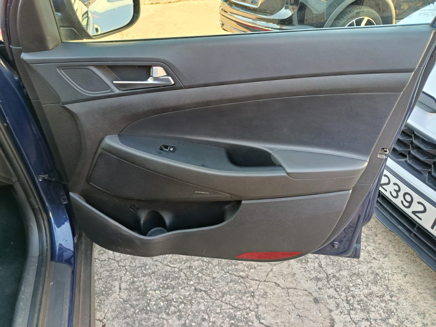 Imagen de Hyundai TUCSON