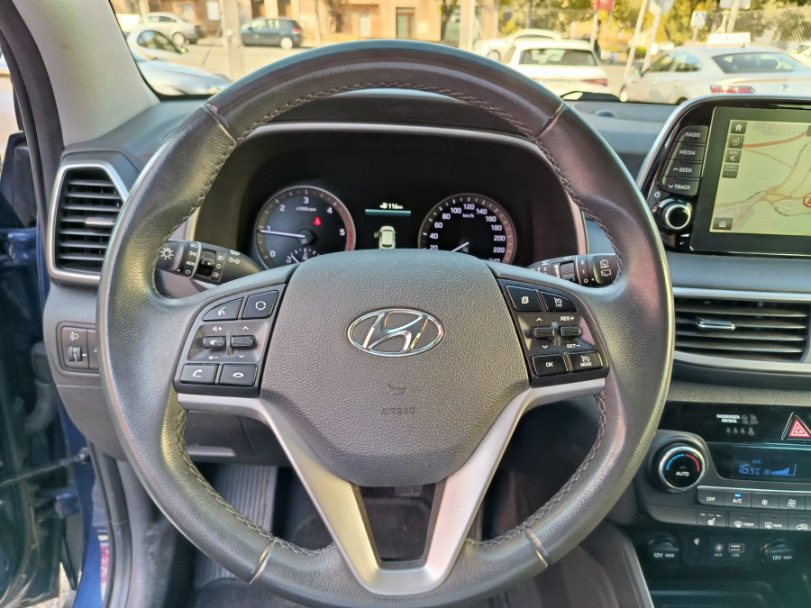 Imagen de Hyundai TUCSON