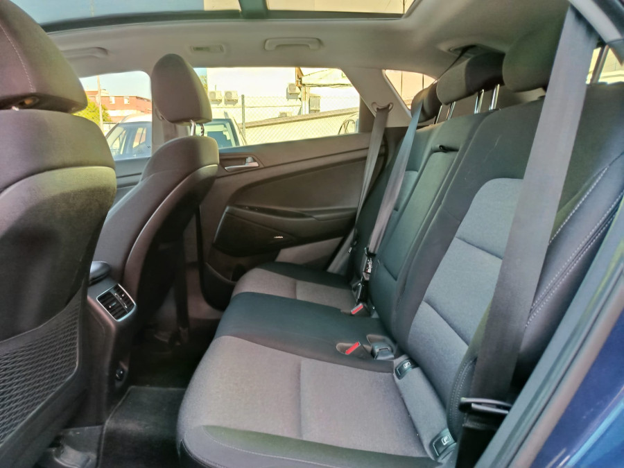 Imagen de Hyundai TUCSON