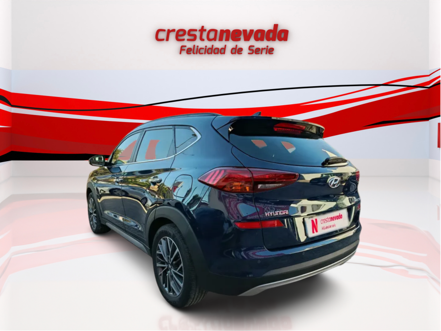 Imagen de Hyundai TUCSON