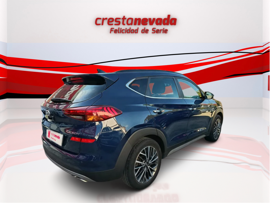 Imagen de Hyundai TUCSON
