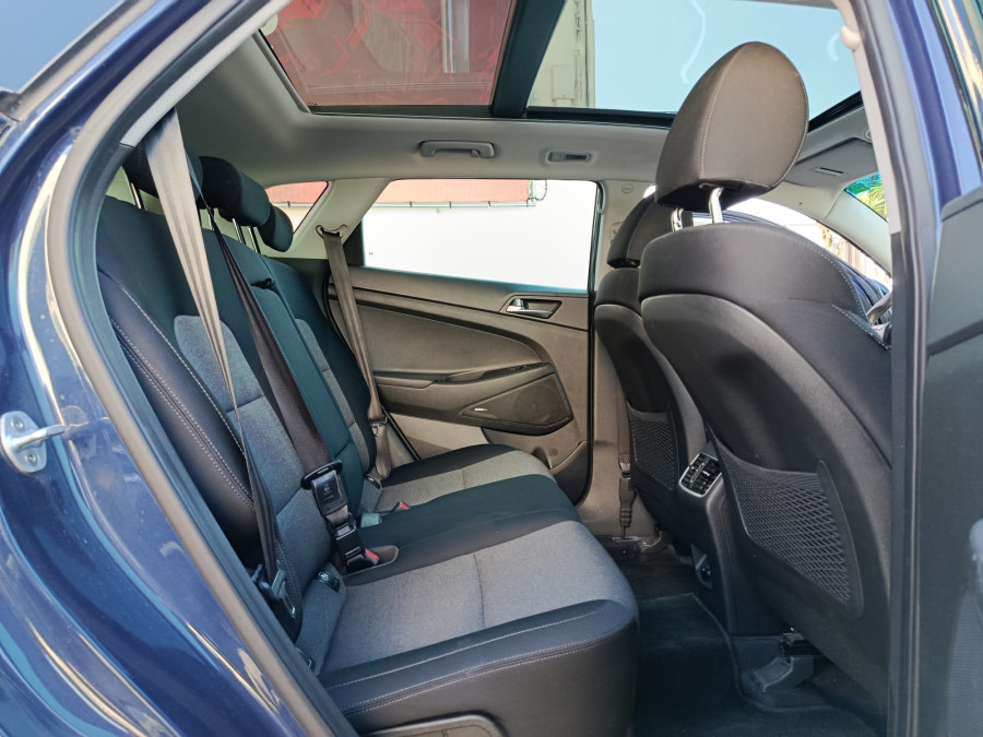 Imagen de Hyundai TUCSON