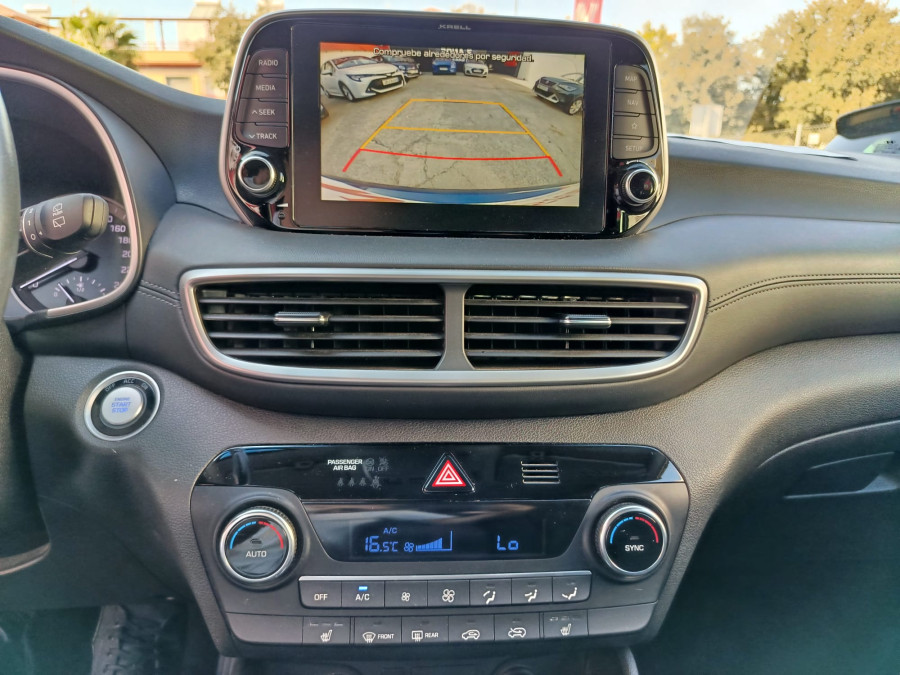 Imagen de Hyundai TUCSON