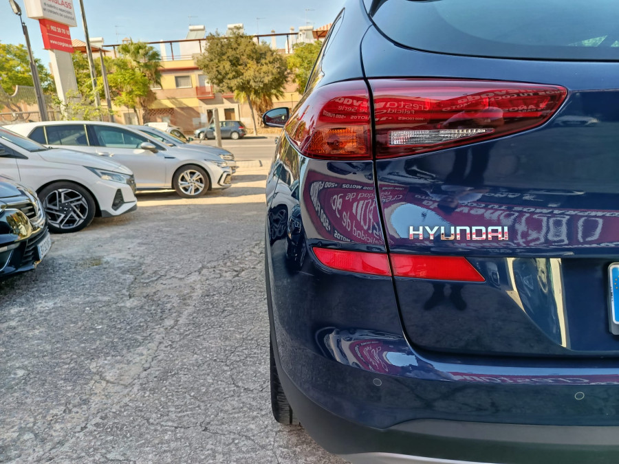 Imagen de Hyundai TUCSON