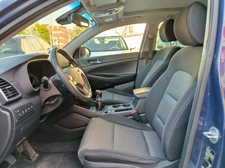 Imagen de Hyundai TUCSON