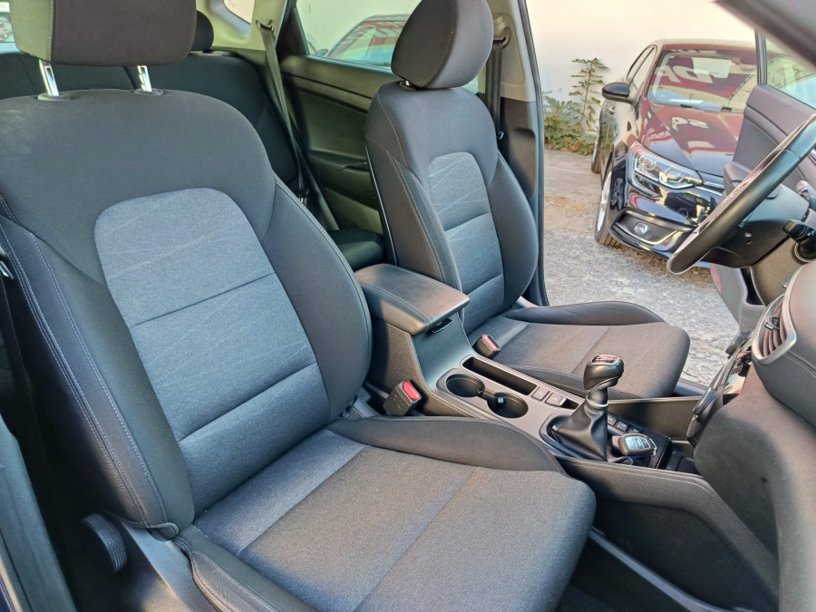 Imagen de Hyundai TUCSON