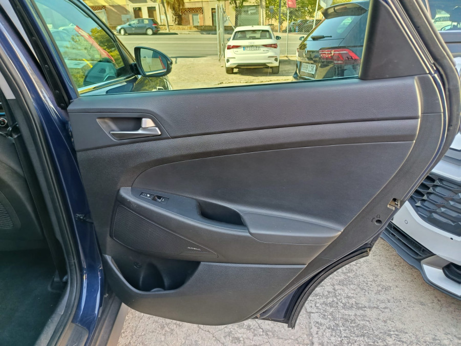 Imagen de Hyundai TUCSON