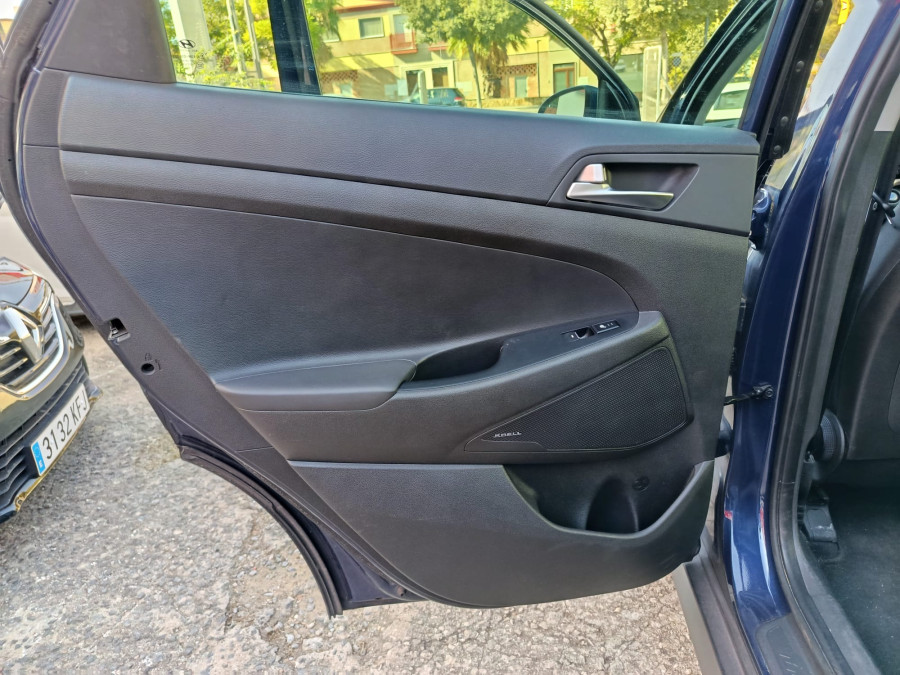 Imagen de Hyundai TUCSON