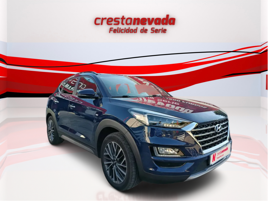 Imagen de Hyundai TUCSON