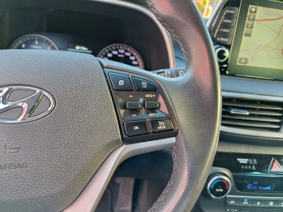 Imagen de Hyundai TUCSON