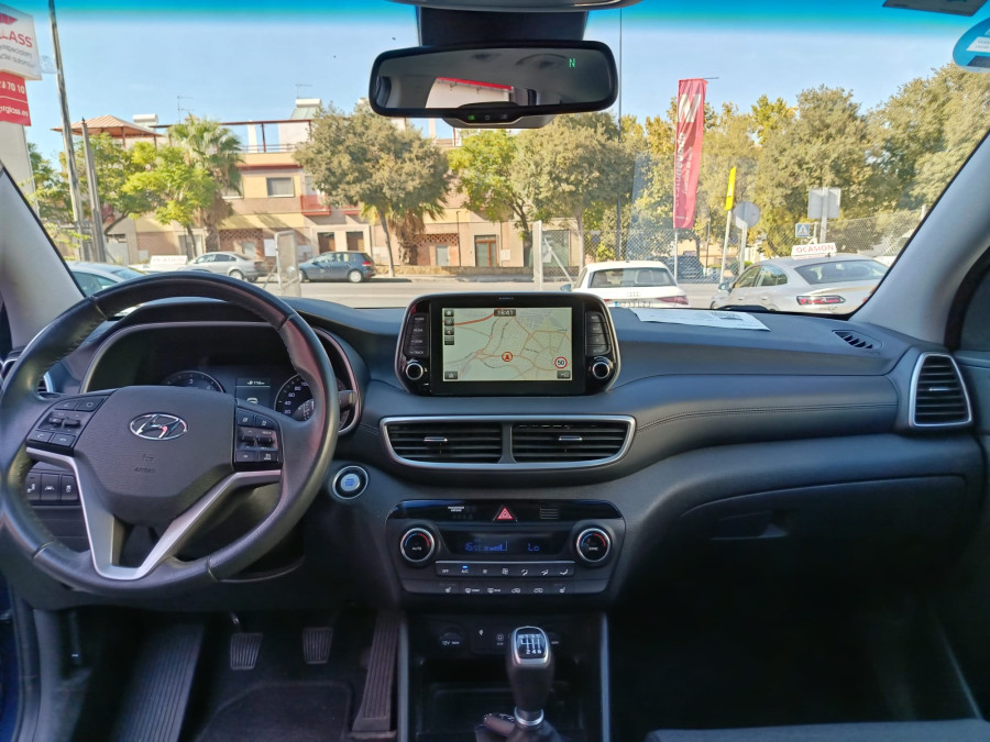 Imagen de Hyundai TUCSON