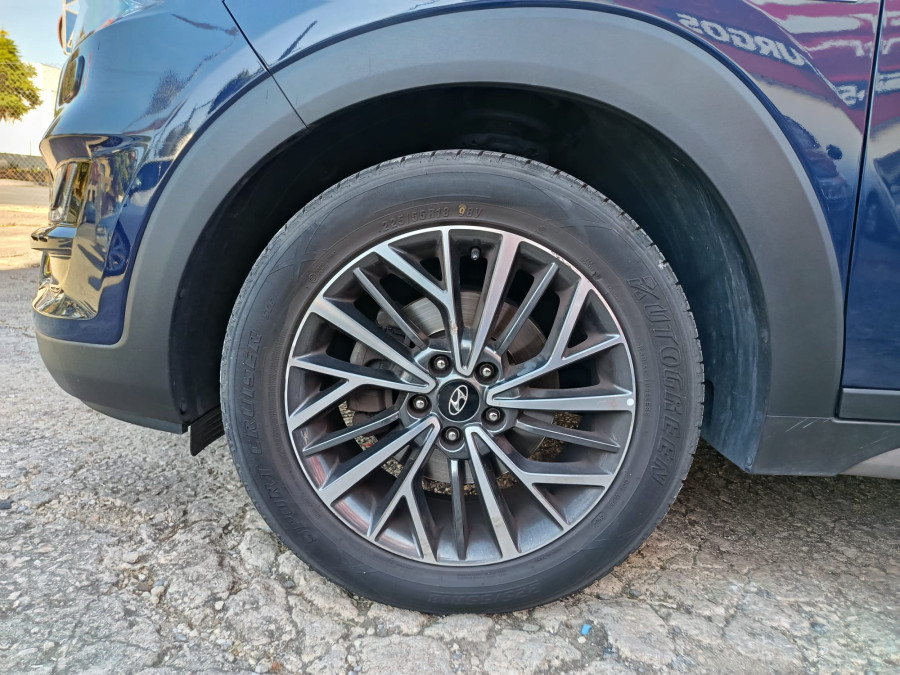 Imagen de Hyundai TUCSON