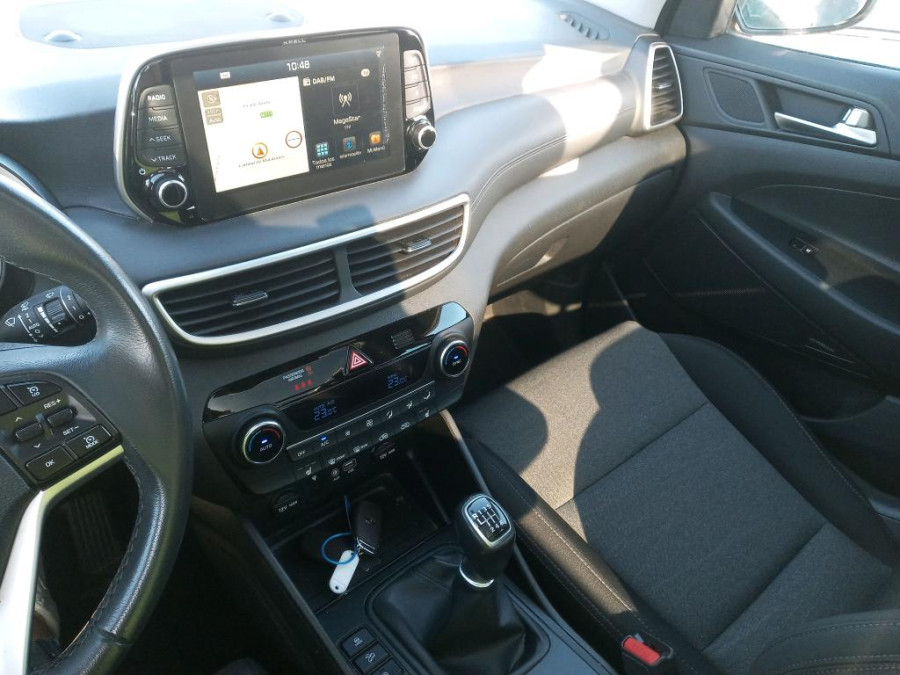 Imagen de Hyundai TUCSON