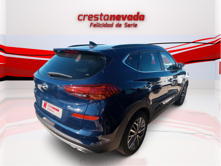 Imagen de Hyundai TUCSON