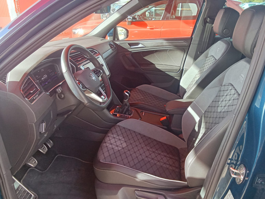 Imagen de Volkswagen Tiguan