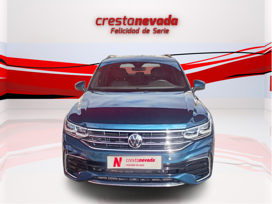 Imagen de Volkswagen Tiguan