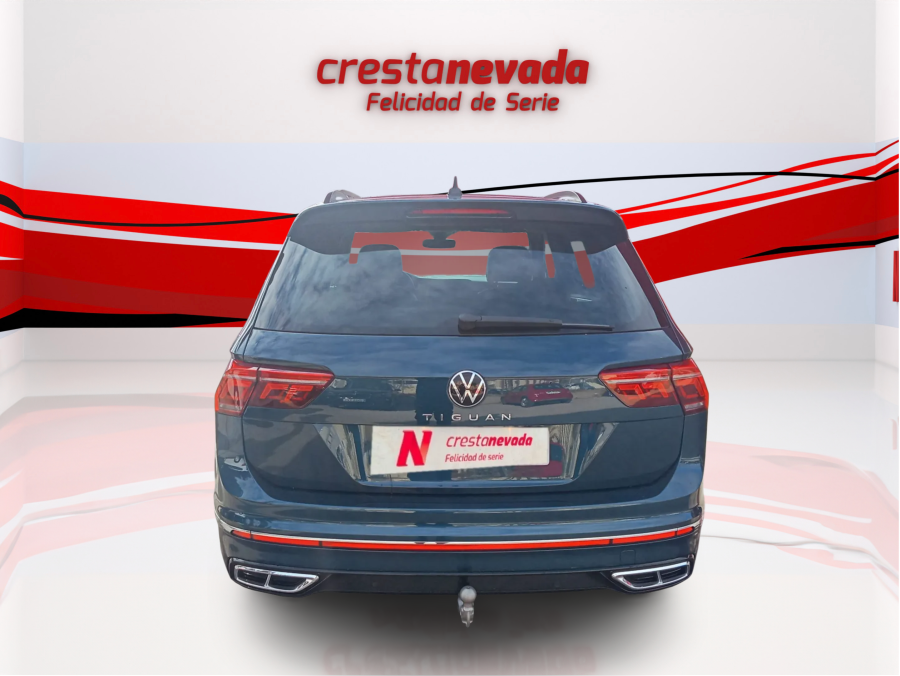 Imagen de Volkswagen Tiguan