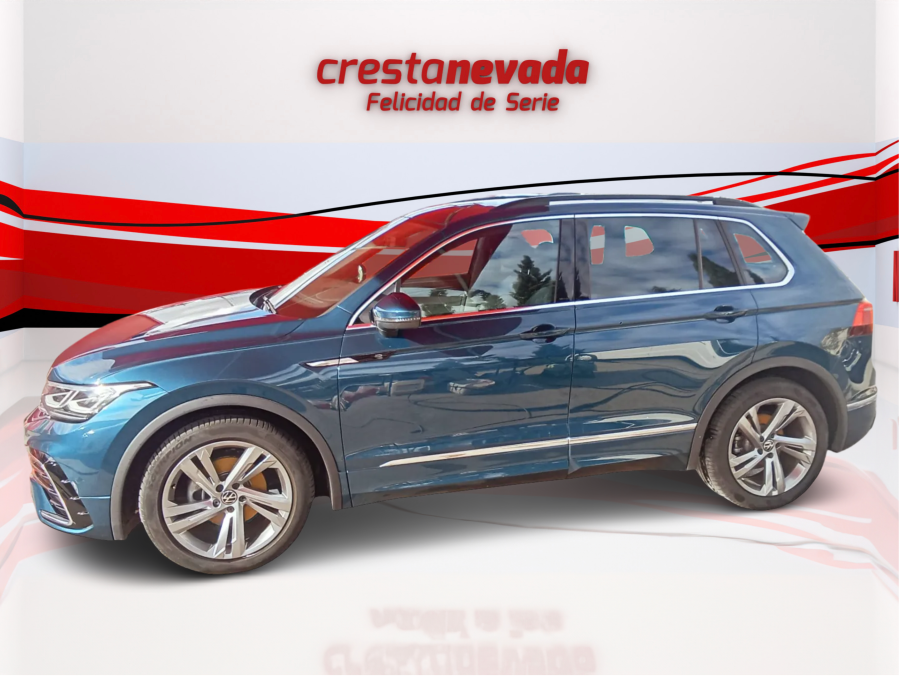 Imagen de Volkswagen Tiguan