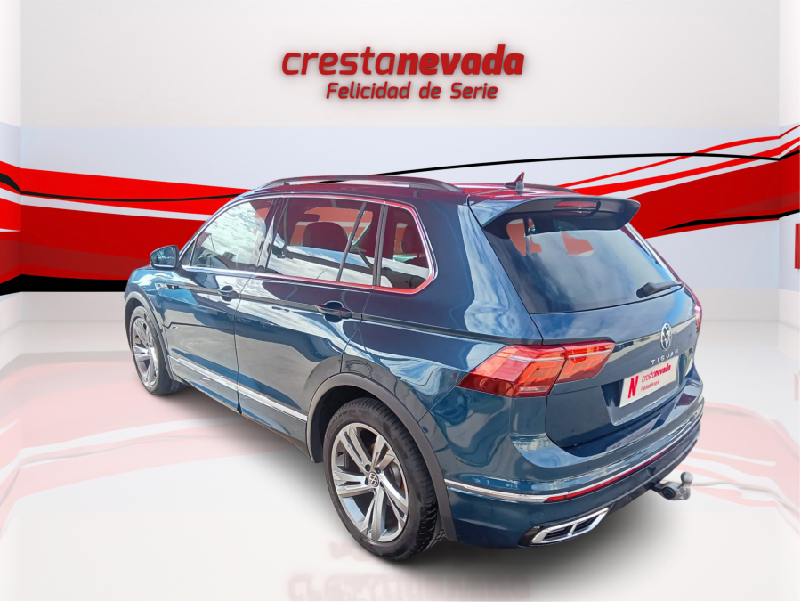 Imagen de Volkswagen Tiguan